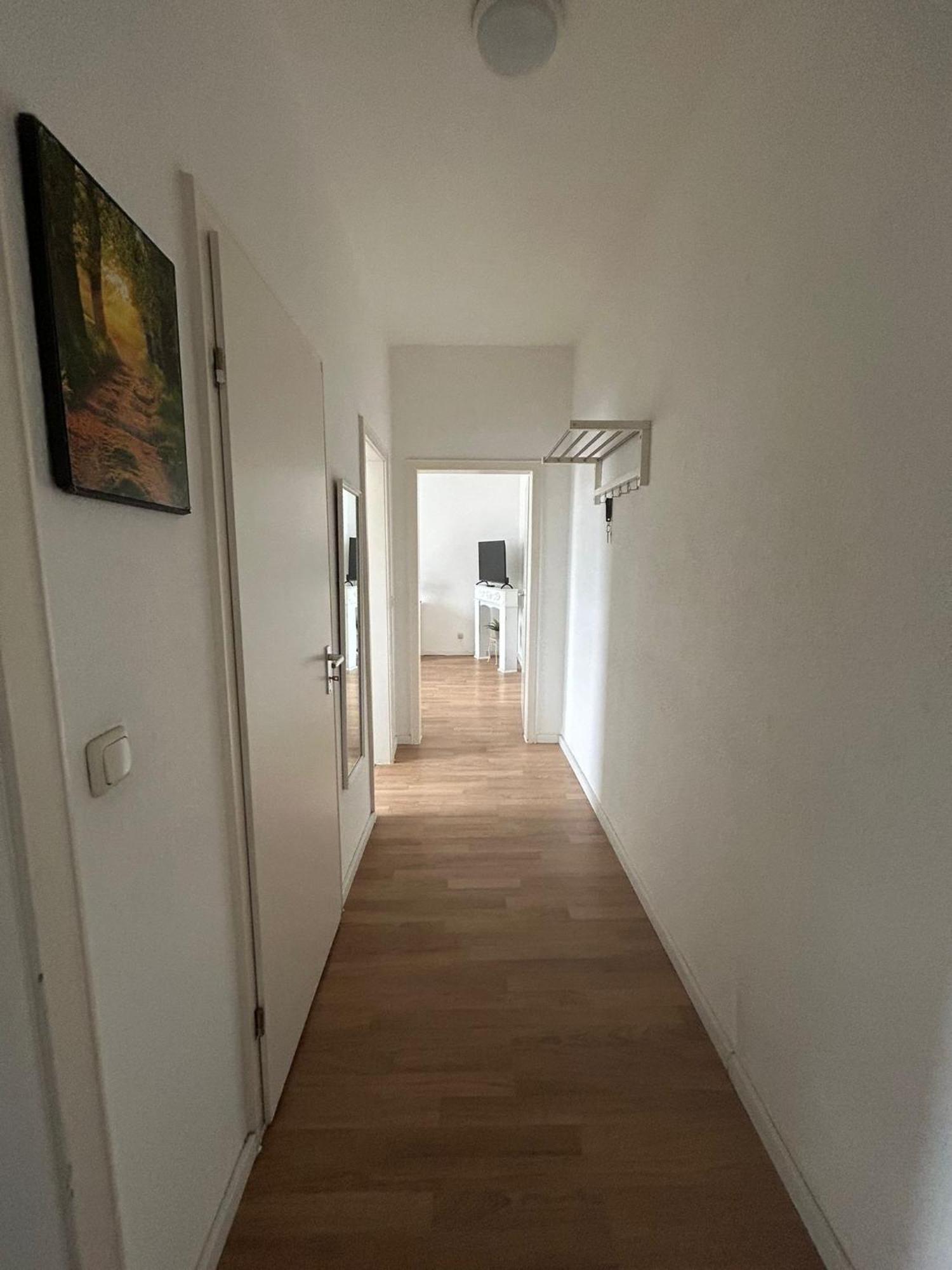 Wohnung In Koeln Eksteriør bilde