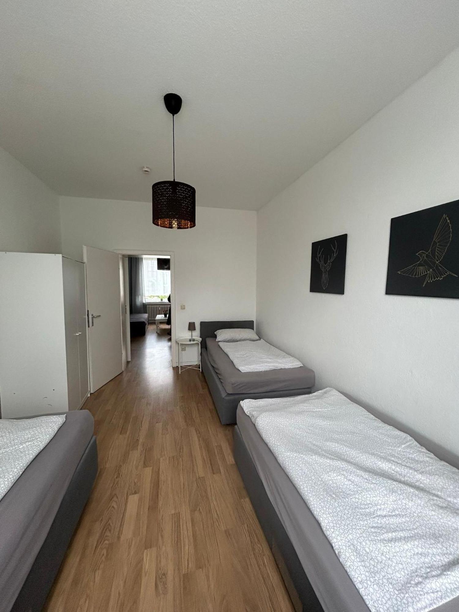 Wohnung In Koeln Eksteriør bilde